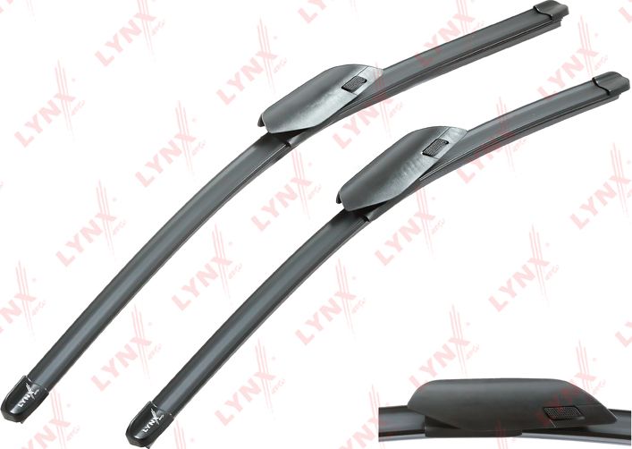 Щетки стеклоочистителя (дворники) LYNXauto. Артикул XF5545W