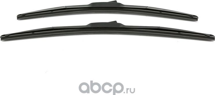 Щётки стеклоочистителя переднего комплект 2 шт. (Dominant). Артикул BW610610443590