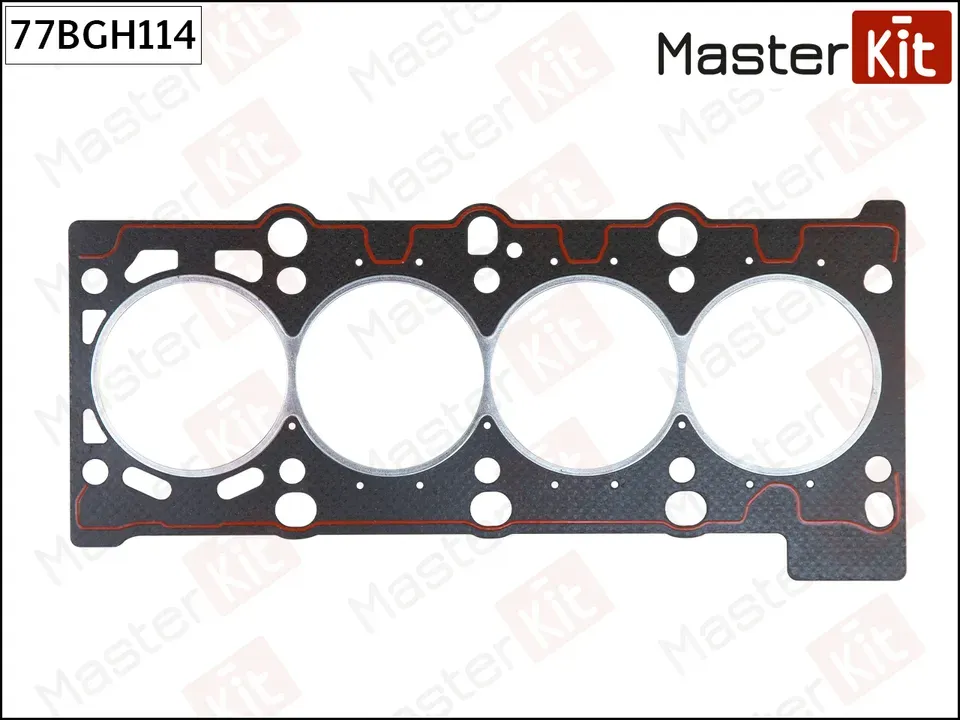 77BGH114 Прокладка ГБЦ BMW  M43B19 (Master KIT). Артикул 77bgh114