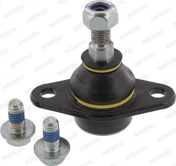 Шаровая опора MOOG передняя правая/левая нижняя внешняя для MINI Cabrio I (R52) 2004-2008. Артикул BM-BJ-1882