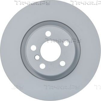 Тормозной диск Bosch передний для MINI Countryman II (F60) 2017-2026. Артикул 0 986 479 C94