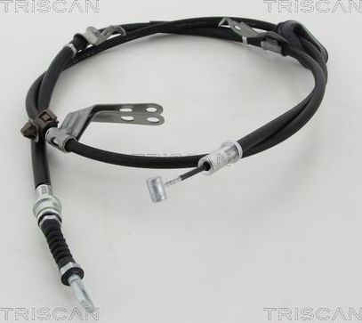 Трос ручника (тросик ручного тормоза) Triscan. Артикул 8140 40184