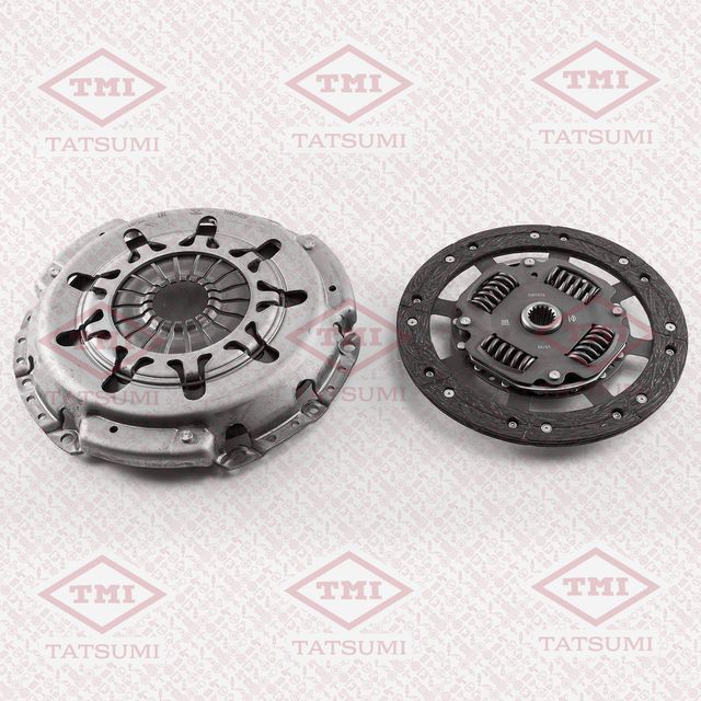 Комплект сцепления [210 mm] (Tatsumi). Артикул TDH1029