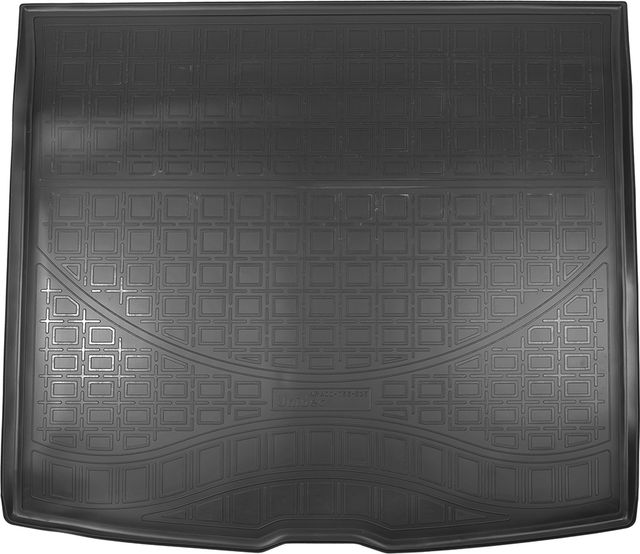 Коврик Норпласт для багажника Mercedes-Benz GLE-Класс II V167 2018-2026. Артикул NPA00-T56-535