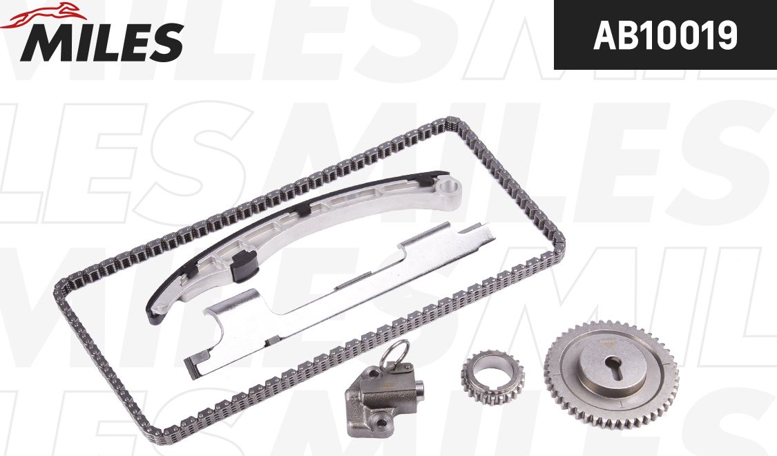 Цепь ГРМ Miles. Артикул AB10019