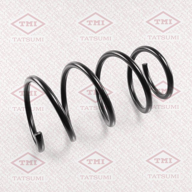 Пружина подвески RENAULT LOGAN 04- передн. (Tatsumi). Артикул TAE1020