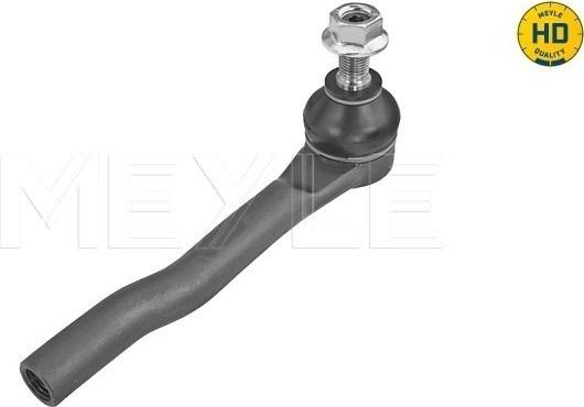 Наконечник рулевой тяги Meyle HD. Артикул 31-16 020 0052/HD