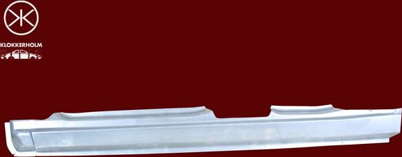 Пороги Klokkerholm. Артикул 2532012