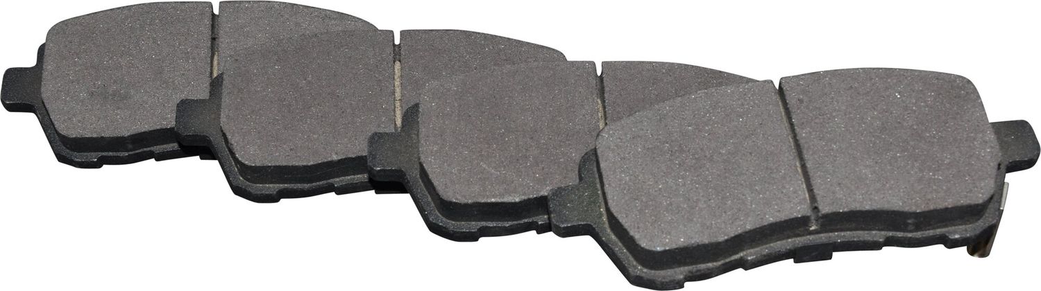 Тормозные колодки JP Group. Артикул 1563603510