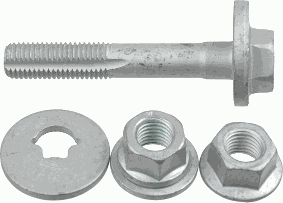 БОЛТ РЫЧАГА К-Т BMW E70F15F16 Lemforder Service Pack. Артикул 38909 01