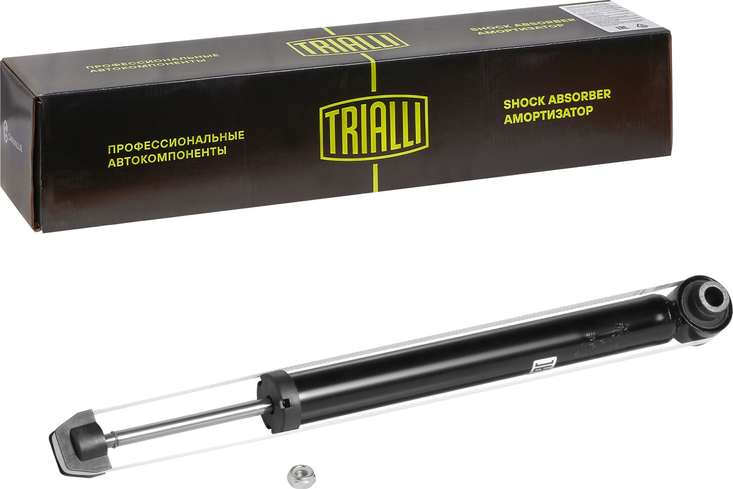 Амортизатор Trialli. Артикул AG 18502