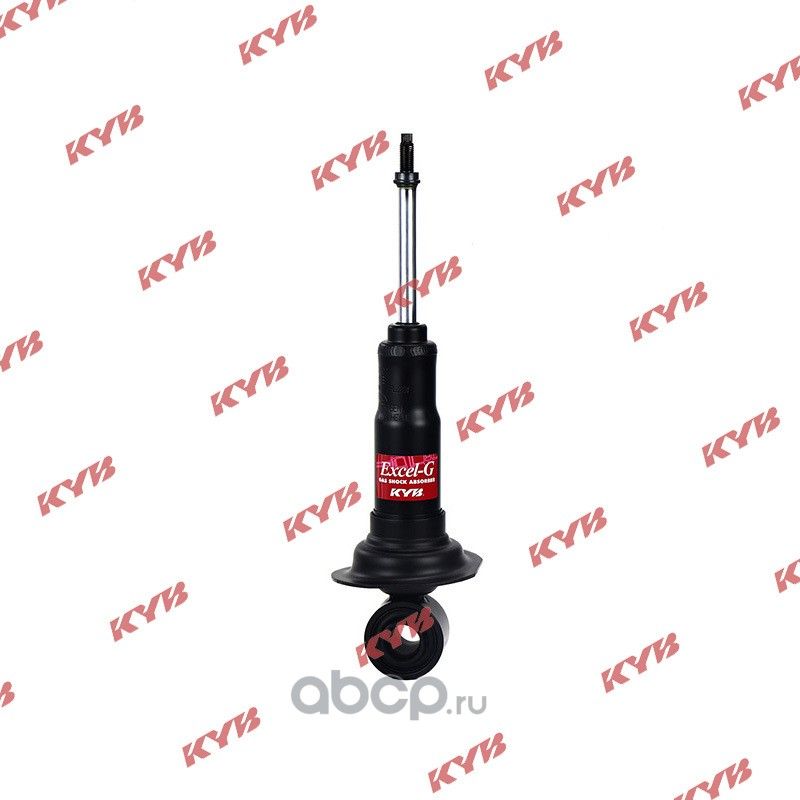 Амортизатор KYB Excel-G для Nissan Avenir W11 1997-2005. Артикул 340101