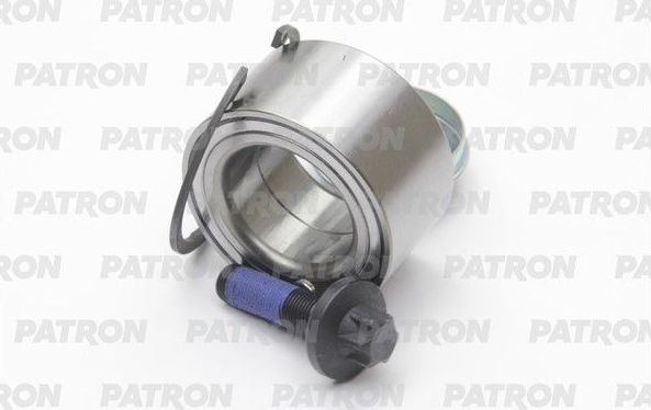 Ступичный подшипник (комплект) Patron. Артикул PBK4808