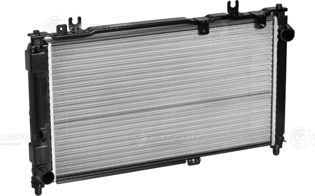 Радиатор охлаждения двигателя Luzar (алюминий). Артикул LRc 01900