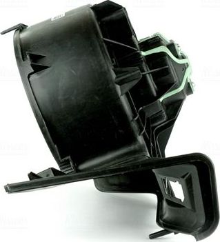 Вентилятор, мотор печки (отопителя) салона Nissens. Артикул 87049