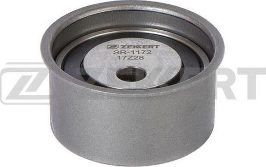 Натяжной ролик (натяжитель) ремня ГРМ Zekkert. Артикул SR-1172