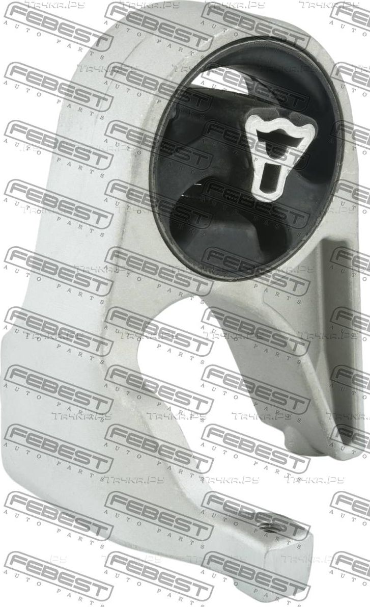 Подушка (опора) двигателя Febest задняя для Chrysler Stratus 2001-2001. Артикул CRM-SEBRR
