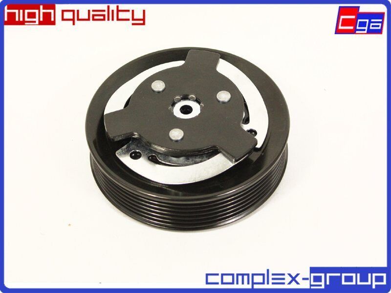 Шкив в сборе (Японский подшипник) 6PK110 CGA. Артикул 13MC1703HDRA