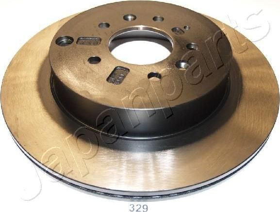 Тормозной диск Japanparts. Артикул DP-329