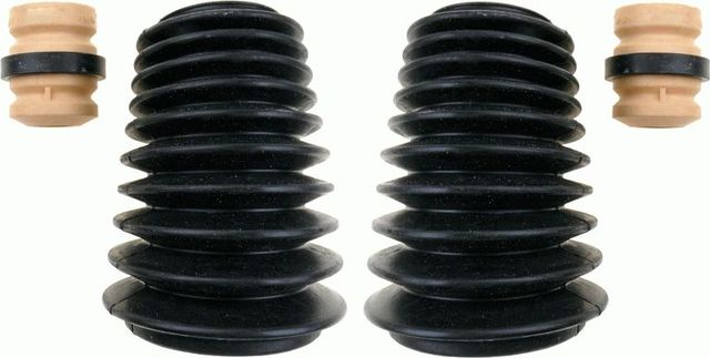 Комплект отбойников и пыльников амортизаторов (стоек) SACHS сервисный комплект передние для Audi 100 II (C2) 1976-1983. Артикул 900 013