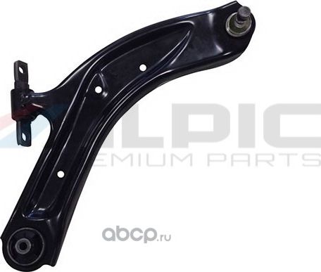 Рычаг подвески правый NISSAN(ROGUE,X-TRAIL), RENAULT(KOLEOS) (Alpic). Артикул ASA266R
