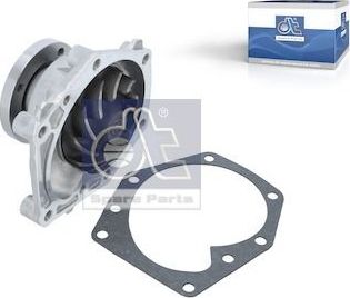 Помпа (водяной насос) DT Spare Parts для Scania 4 1995-2010. Артикул 1.11117
