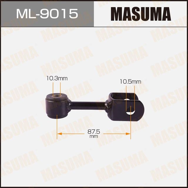 Стойка (тяга) стабилизатора Masuma. Артикул ML-9015