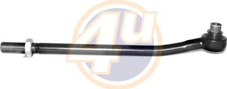 Наконечник рулевой тяги 4U для Lada Priora I 2011-2013. Артикул LD-E-64131