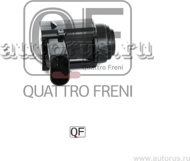 ДАТЧИК, СИСТЕМА ПОМОЩИ ПРИ ПАРКОВКЕ SKODA OCTAVIA II COMBI 1.6 TDI 4X4 (Quattro Freni). Артикул QF10G00009