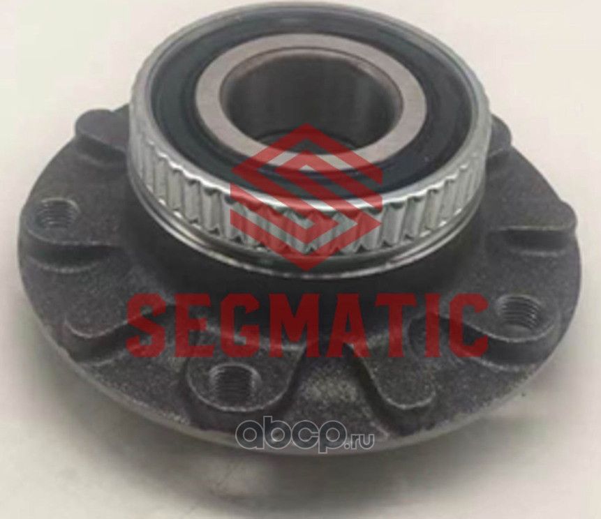 SGWH30204110 Ступица колеса в сборе перед BMW3 BMW Z3 BMW Z4 BMW5 BMW7 BMW8 (Segmatic). Артикул SGWH30204110
