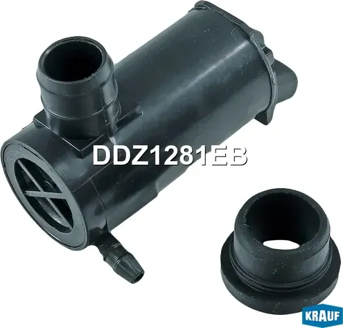Насос стеклоомывателя (Krauf). Артикул DDZ1281EB