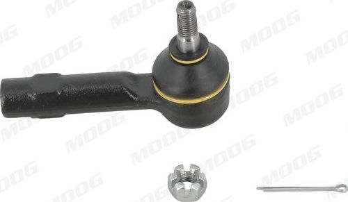 Наконечник рулевой тяги MOOG правый/левый внешний для Nissan Micra K11 1992-2003. Артикул NI-ES-1258