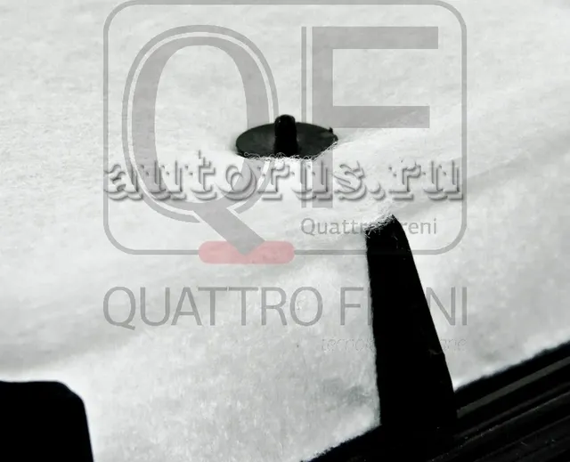 Фильтр воздушный (Quattro Freni). Артикул QF36A00088