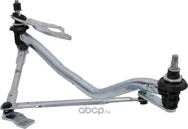 Мотор стеклоочистителя (моторчик дворников) BMW. Артикул 61617051669