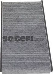 Салонный фильтр Purflux. Артикул AHC167