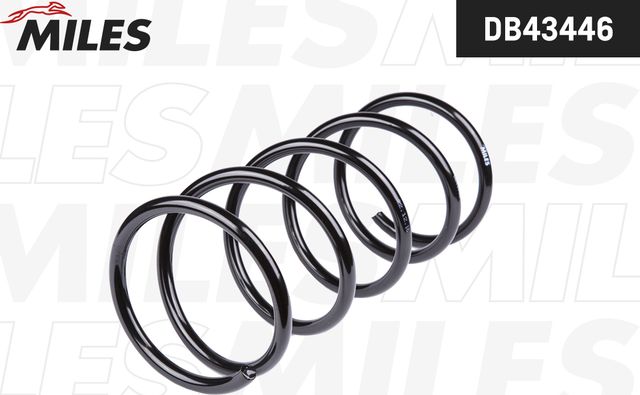 Пружина подвески Miles передняя для Toyota Carina E 1992-1997. Артикул DB43446