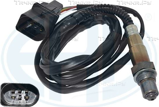 Лямбда-зонд (кислородный датчик) Era OEM для Audi TT I (8N) 1998-2006. Артикул 570158