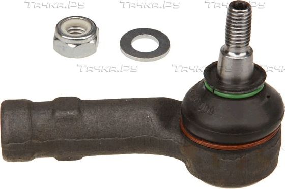 Наконечник рулевой тяги TRW левый внешний для Ford Cougar 1998-2001. Артикул JTE193