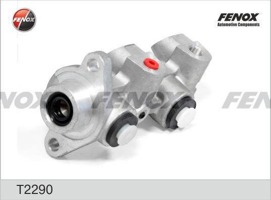 Тормозной цилиндр главный Fenox. Артикул T2290