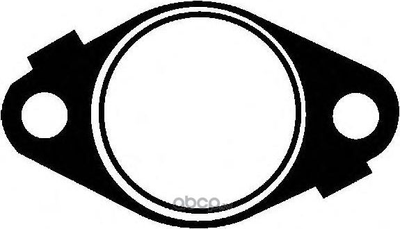 Прокладка выпускного коллектора Glaser. Артикул X01082-01