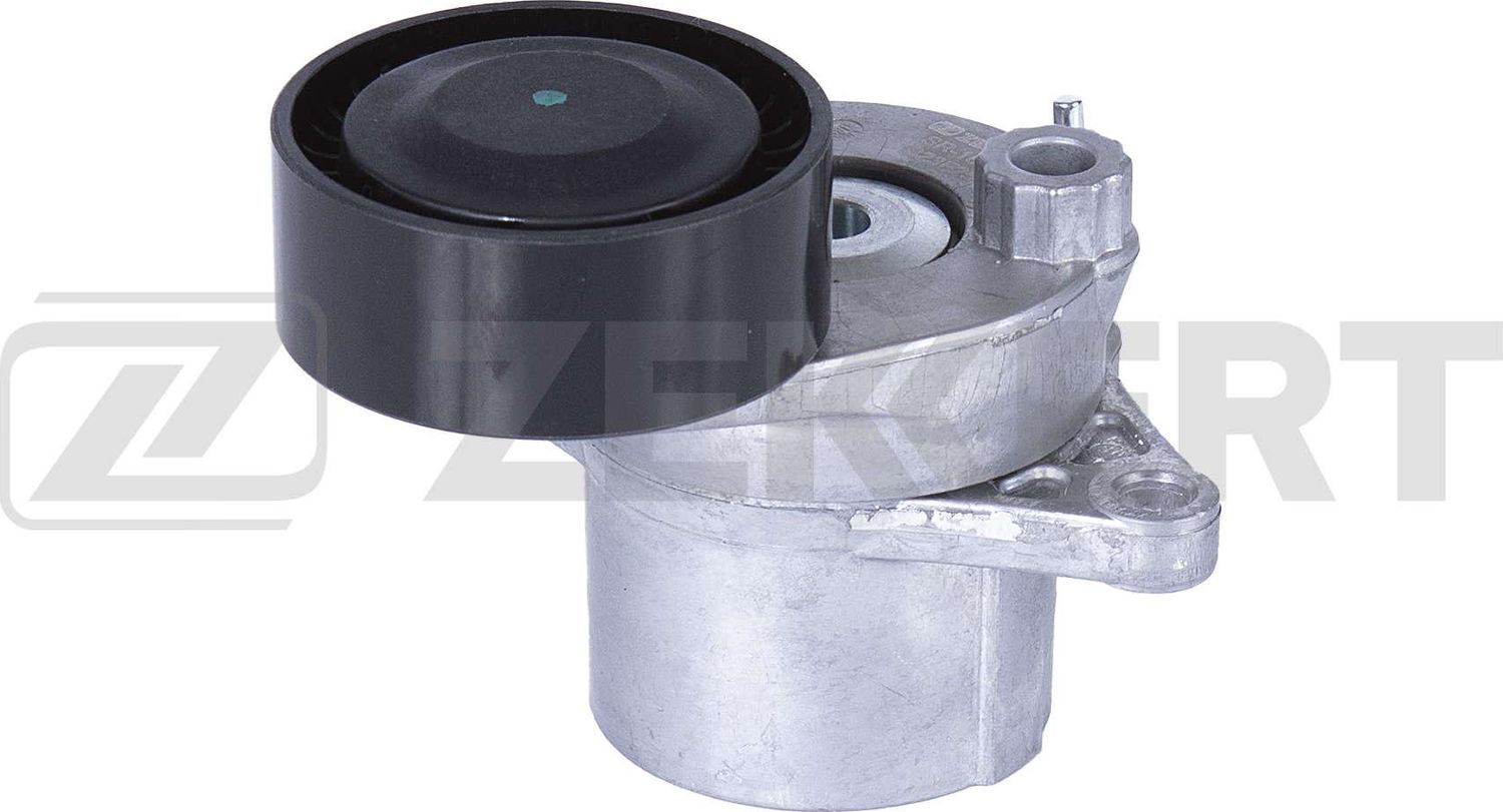 Натяжной ролик (натяжитель) приводного поликлинового ремня Zekkert. Артикул SR-1689