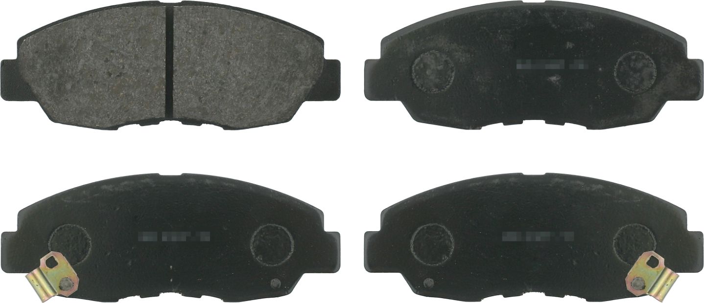 Тормозные колодки Blue Print. Артикул ADH24232