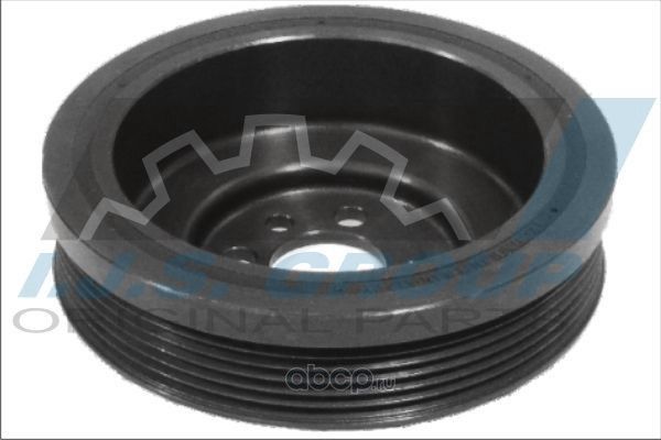 Шкив коленвала (IJS). Артикул 171071