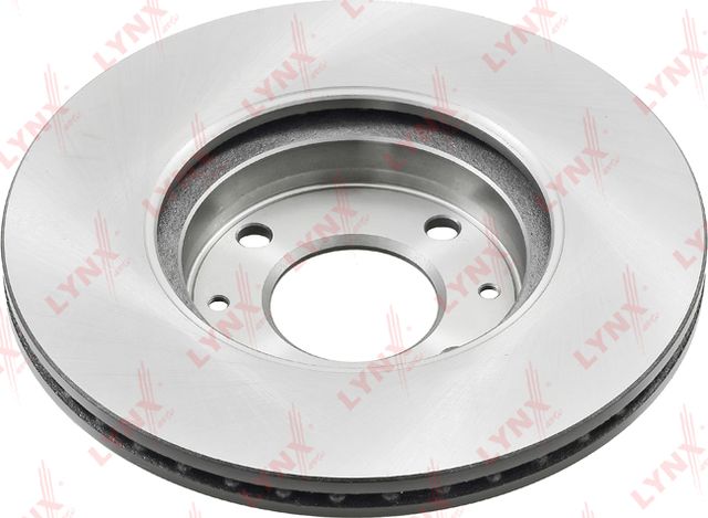 Тормозной диск LYNXauto передний для Kia Picanto III 2017-2026. Артикул BN-2130