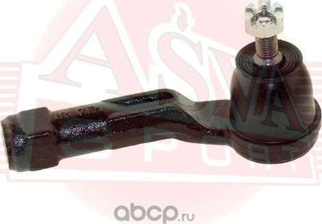 НАКОНЕЧНИК РУЛЕВОЙ (Asva). Артикул 1321004