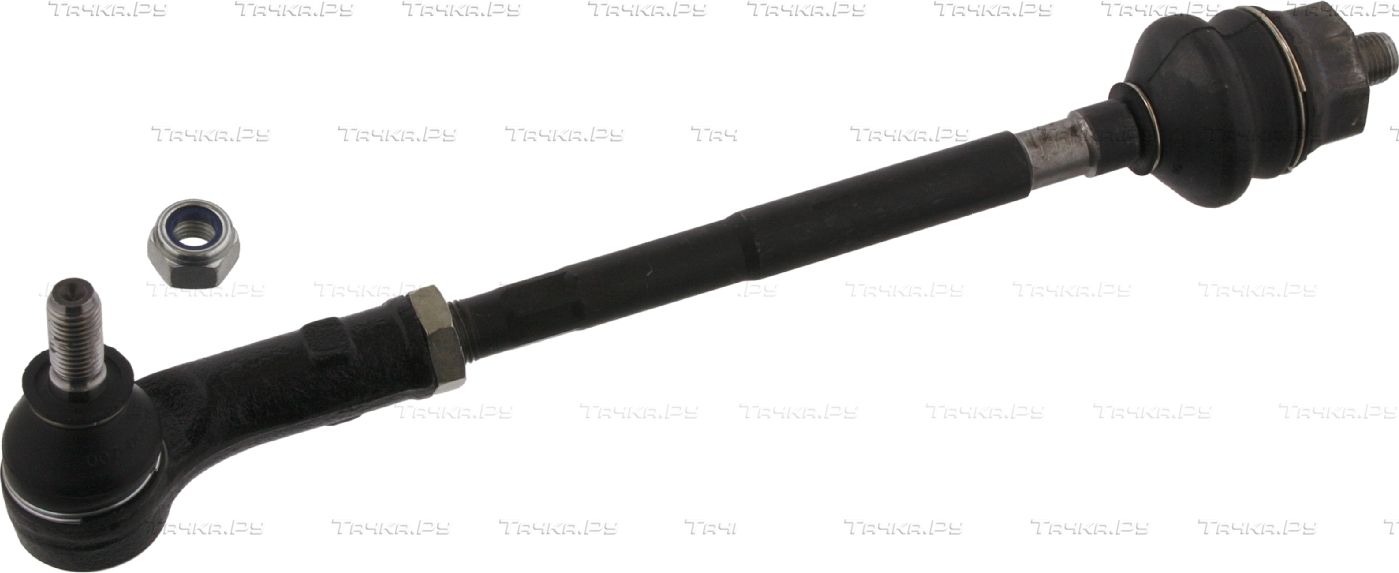 Рулевая тяга поперечная Febi Bilstein ProKit левая для Volkswagen Transporter T4 1990-2003. Артикул 10882
