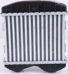 Интеркулер Nissens ** FIRST FIT ** для Smart Roadster W452 2003-2005. Артикул 96893