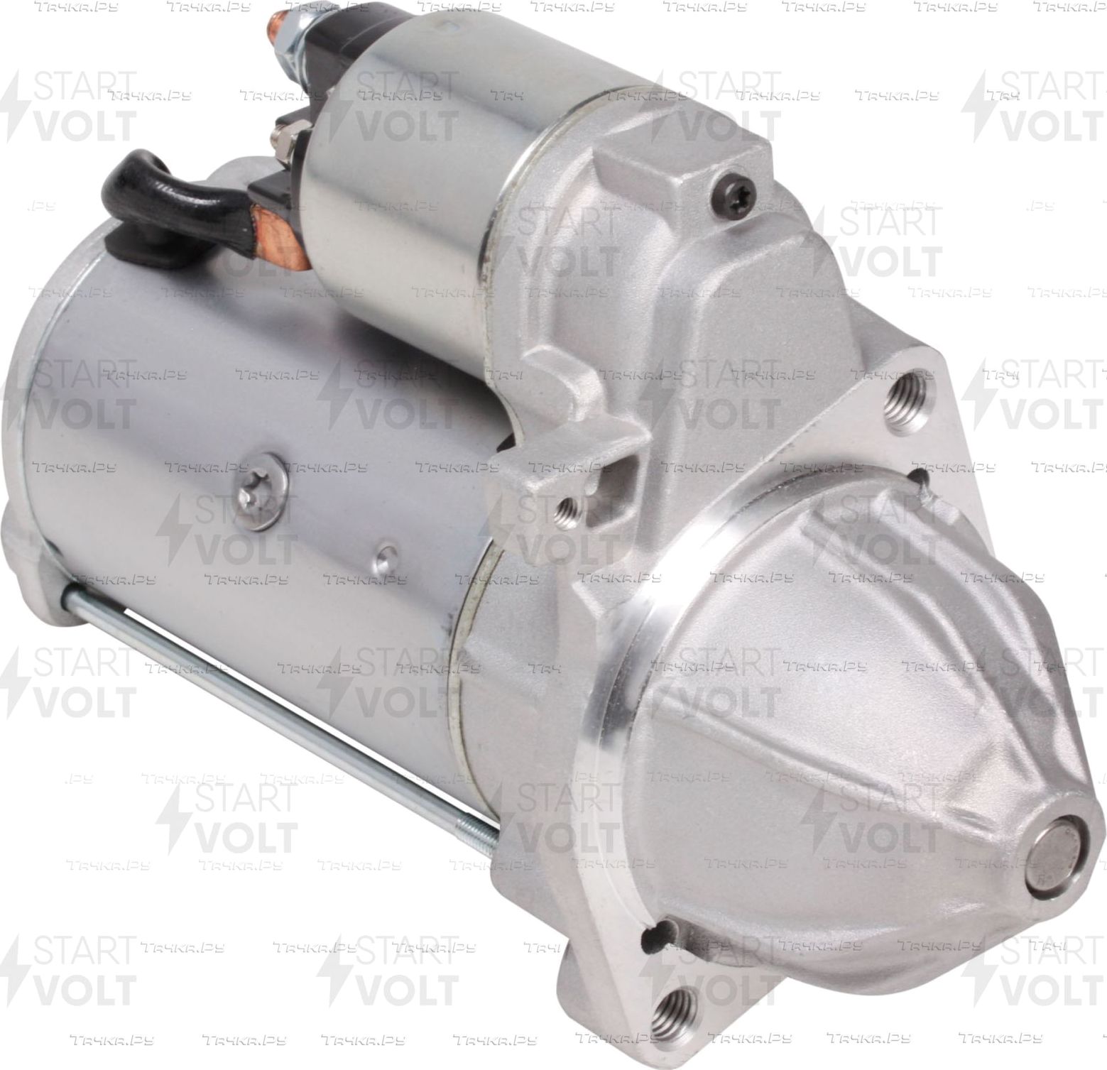 Стартер StartVOLT для SsangYong Rexton I 2004-2007. Артикул LSt 1750D