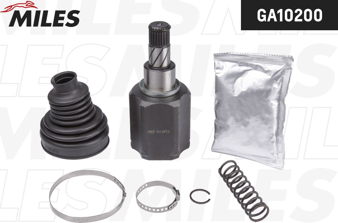 Шрус внутренний (граната) Miles. Артикул GA10200
