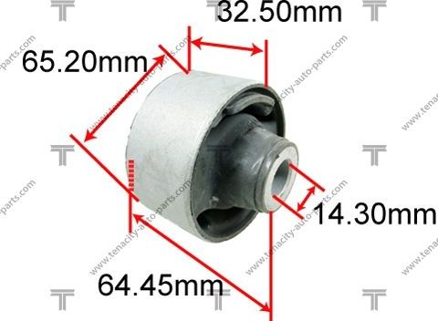 Сайлентблок переднего рычага подвески Tenacity. Артикул AAMHO1028